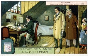 Cromolitografia Liebig da Unknown artist