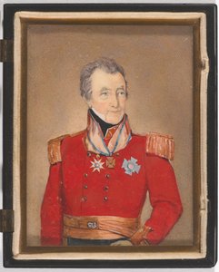 Tenente Generale Sir William Inglis da Unknown artist