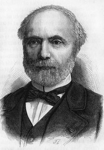 Louis Charles de Saulces de Freycinet (1828-1923) politico francese
