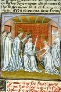 Luigi II, 512 da Unknown artist