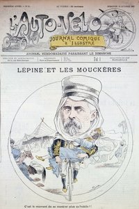 Lépine e le Mouckères - in "l