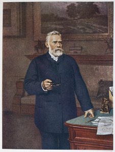 Ludvig Nobel, fratello di Alfred Nobel da Unknown artist