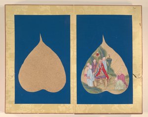 Luohans da Unknown Artist