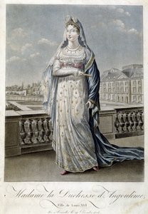 Madame la Duchessa d