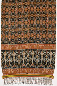 Mantello da uomo; Hinggi da Unknown artist
