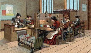 Fabbricazione di fuochi d