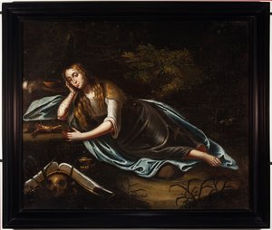 Maria Maddalena da Unknown artist