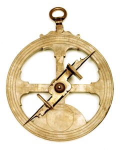 Astrolabio marino del XVI secolo