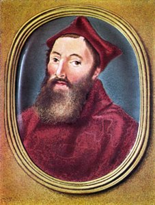 Marino Grimani Ritratto di da Unknown artist