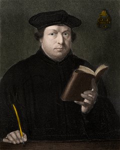 Martin Lutero 1483-1546 da Unknown artist