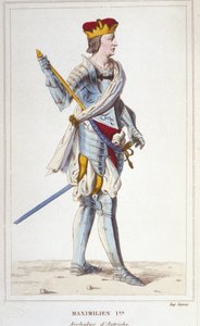 Massimiliano I (d