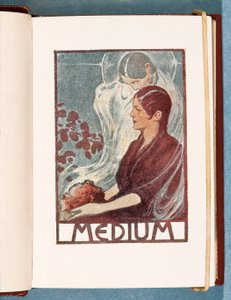 Medium: illustrazione della raccolta di novelle di P