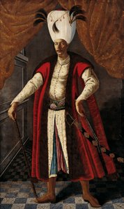 Mehmed IV (1642-1693) Sultano dell