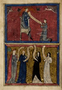 Uomini e donne feriti dal Dio dell