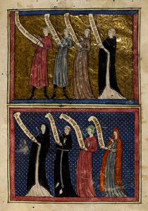 Uomini e donne feriti dal Dio dell