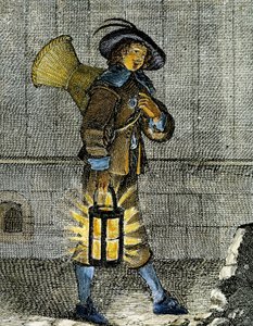 Il mercante di dimenticanze - Disegno da Unknown artist