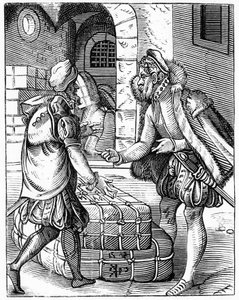 Mercanti - in De Artibus Illiberalibus et Mechanicis