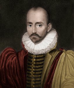 Michel Eyquem de Montaigne 1533-1592