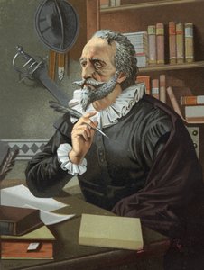 Miguel de Cervantes, scrittore spagnolo (1547-1616) da 