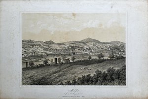 Mold (da Argoed), c.1850 da Unknown artist