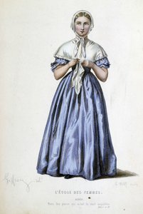 Molière La scuola delle mogli: Agnès