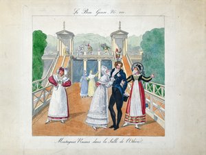 Montagnes Russes dans la Salle de l