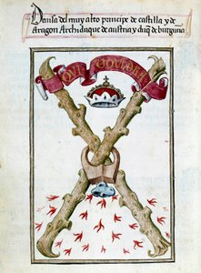 Motto dei Duchi di Borgogna