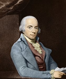Muzio Clementi (1752-1832), pianista e compositore italiano