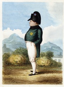 Napoleone Bonaparte sull