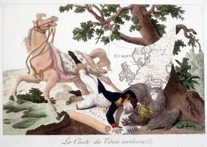 Napoleone: La caduta del Titano moderno - in 