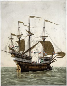 Nave di Enrico VIII (1520) d