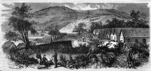 Nuova Caledonia - il penitenziario dell