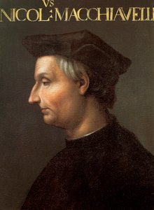 Niccolò di Bernardo dei Machiavelli