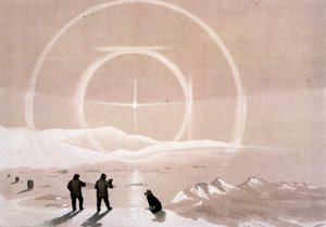 Aurora boreale - in 