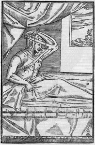 Chirurgia del naso: Chirurgia ricostruttiva del naso in "De curtorum chirurgia per insitionem". Venezia