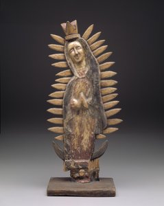 Nostra Signora di Guadalupe del Messico da Unknown artist