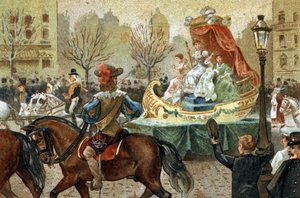Antica usanza celebrata nella regione dell