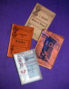 Librettisti d