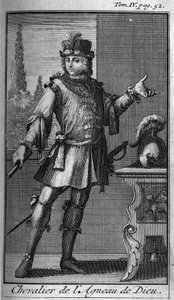 Ordini di cavalleria. Cavaliere dell