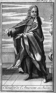 Ordini di cavalleria. Cavaliere dell
