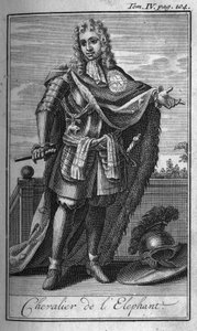 Ordini di Cavalleria. Cavaliere dell