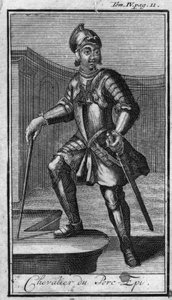 Ordini di cavalleria. Cavaliere dell