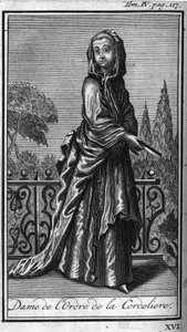 Ordini di Cavalleria. Dama dell