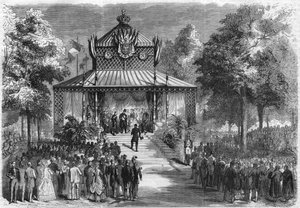 Festa di Orléans: visita dell