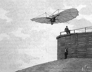 Otto Lilienthal (1848-1896), pioniere dell