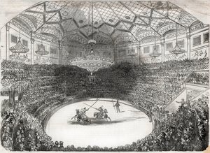 Parigi: Circo d