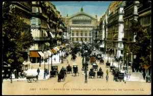 Parigi: l