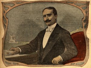 Paul Deschanel (1855-1922), statista francese