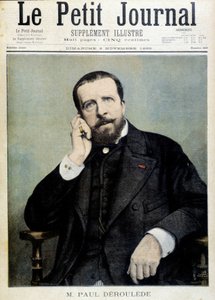 Paul Déleède - in "le Petit Journal" del 03/11/1895