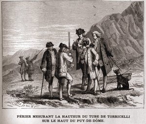 Perier misura l